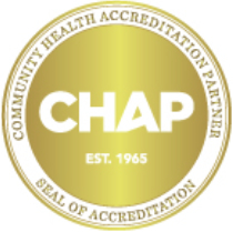 CHAP Accredited