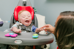 Truly Pediatric HHC Heart Logo